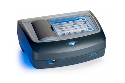 DR3900（多參數(shù)水質分析可測COD、氨氮、總磷、總氮等參數(shù)）